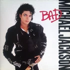 Michael Jackson - Bad - Used Vinyl Record - F5z