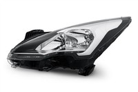 Peugeot 3008 Scheinwerfer Links LED DRL Fahrerseite OEM Valeo