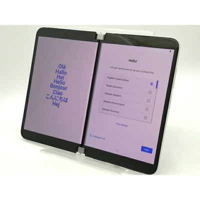 Microsoft Surface Duo 2 ホワイトほぼ未使用 Microsoft Surface Duo 2 White | eBay