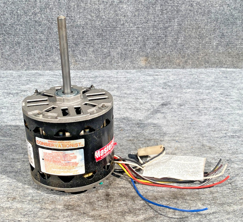 CENTURY 5KCP39MGDD728S Blower Motor 1/2-1/6 1075/4 SPD 115V 7.0amps FDL6001A 