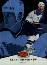 2006-07 Flair Showcase #86 Keith Tkachuk - HKY