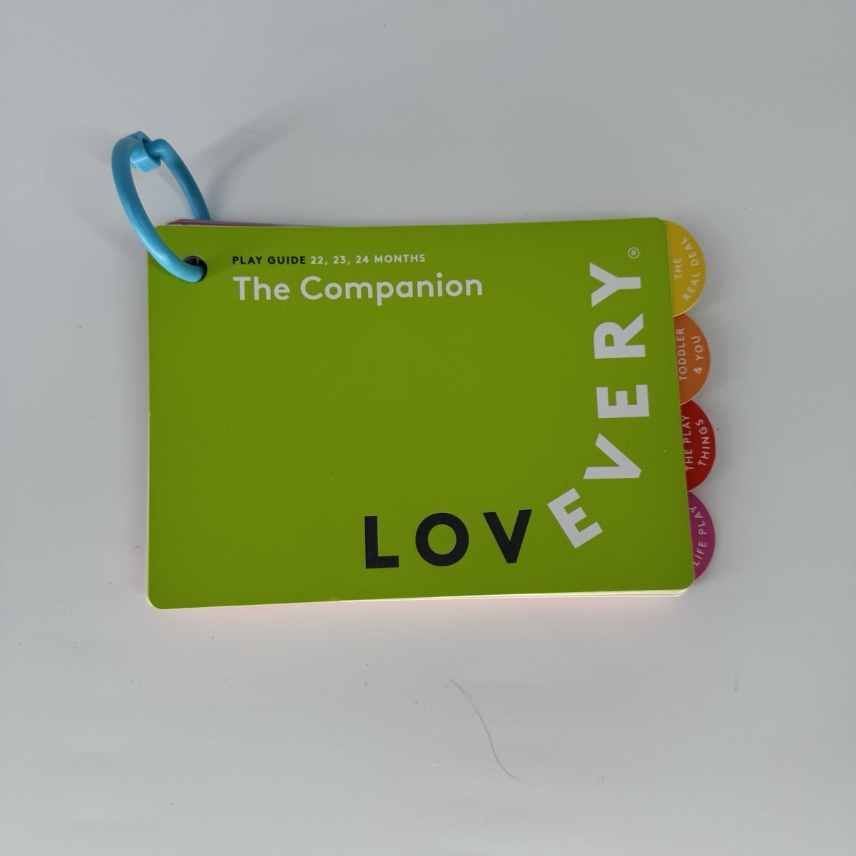 Lovevery | Montessori Play Guide | The Companion | Activities for 