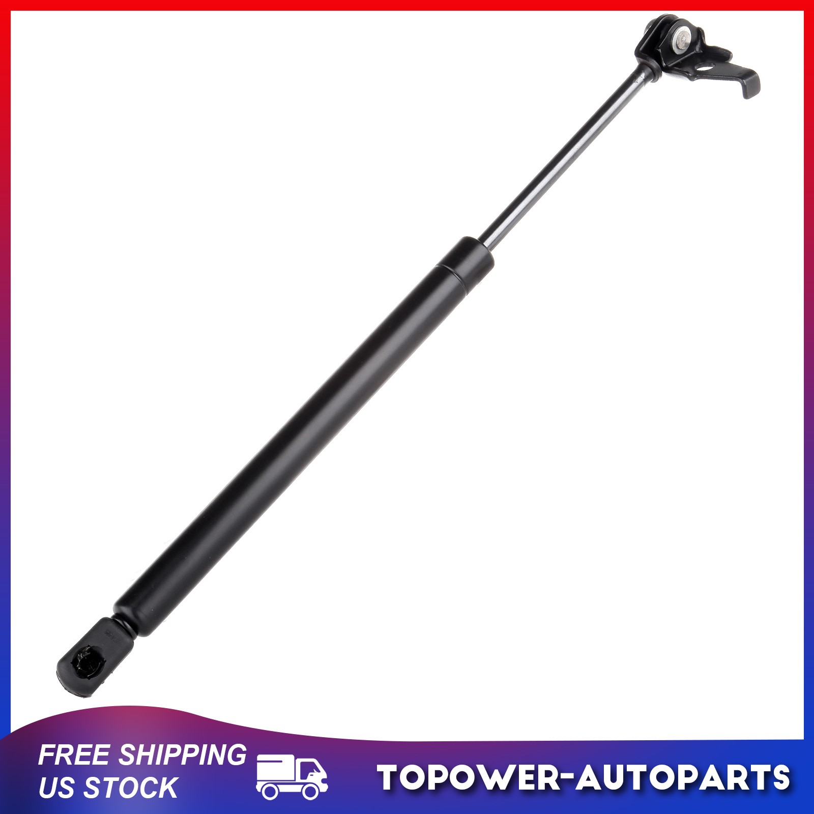 2Pcs Front Hood Lift Supports Gas Struts Shocks Fits 1997-2001 Lexus ES300