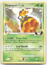 Vespiquen E4 (35) Rare Rising Rivals 35/111 - Pokemon MP on eBay