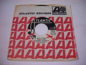 ウィルソンピケット 直筆サイン入り 色紙 Wilson Pickett: 634-5789 | eBay