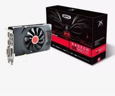 XFX AMD Radeon RX 560 4GB Graphics Card DVI HDMI DP Fan Heatsink