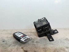2011-18 Audi A6 A7 A8 S6 S7 S8 Key Ignition Switch Module With Fob OEM 4H0909131
