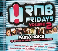 Rnb Fridays Vol 2 Rnb Fridays Vol 2 (Cd)