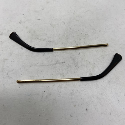 #ad Ray Ban RB3449 001 13 Gold Temple Arm Parts CR08 $29.75