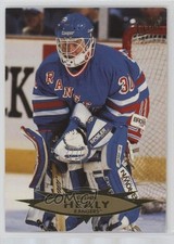 1995-96 Fleer Ultra Glenn Healy #101 19zq