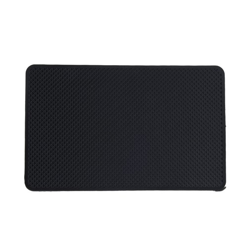 Anti-Slip Rubber Sticky Pad Mat Gel Dash Car Mount Holder-Stand For Phone - Afbeelding 3 van 13