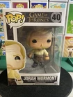Funko Pop! Game Of Thrones GOT - Jorah Mormont #40 Vaulted Pre-owned
