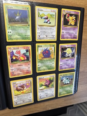 Pokémon Vintage Set