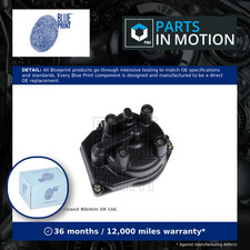 Distributor Cap fits NISSAN MICRA K11 1.3 92 to 00 CG13DE Blue Print 2216241B00