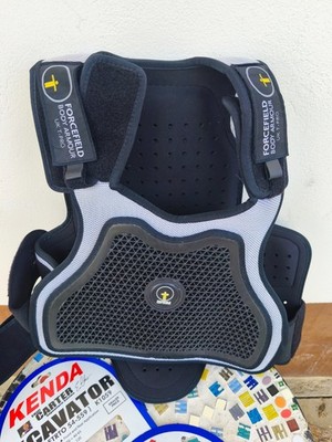Forcefield Body Armour - Protektorenweste (Brust & Rücken) - UK T-PRO