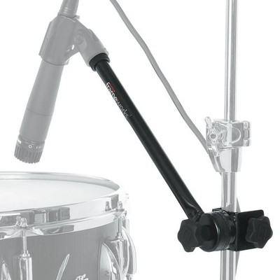 Gator Frameworks GFW-MIC-CLMPBM9 Adjustable Angle 9'' Clamp-On Mini Boom Stand