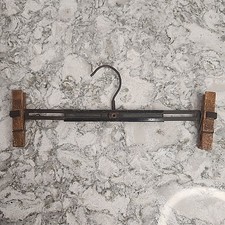 Vintage Grims Adjustable Tailor clothes Hanger