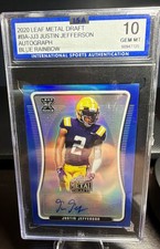 2020 Leaf Metal Rookie Set Multi-Sport Cards 18