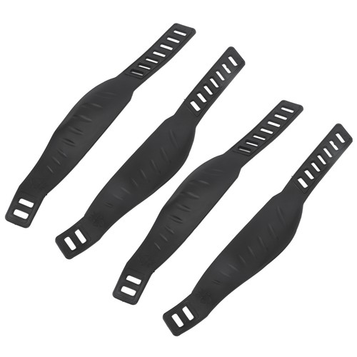 2 Pairs Exercise Pedal Straps Universal Pedal Straps For Exercise Cycle Home Or - Picture 24 of 24