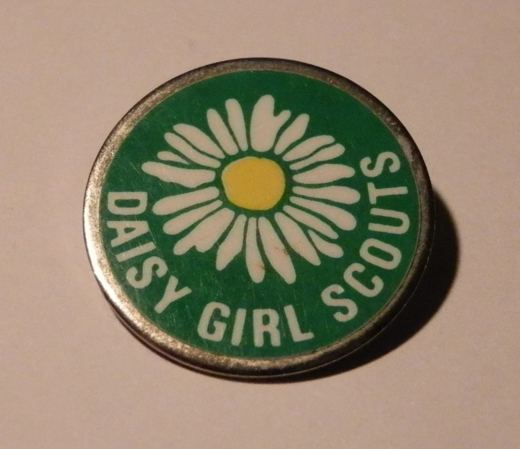 Girl Scout Daisy Logo