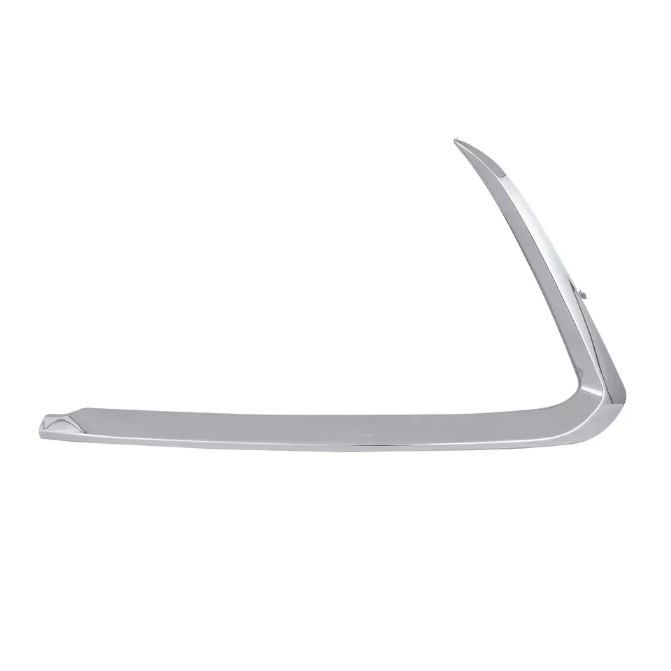 Parachoques delantero izquierdo derecho para Mazda CX-9 2016-2023 moldura almohadilla de escalón Foto 4 de 4