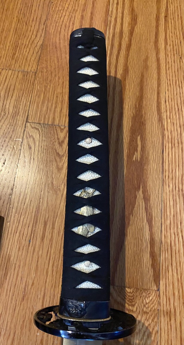 Hanwei Raptor Moroha Zukuri Katana | eBay