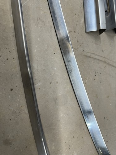 1964-1965 Dodge Coronet Windshield Trim Molding Plymouth Satellite Belvedere OEM - Picture 3 of 13
