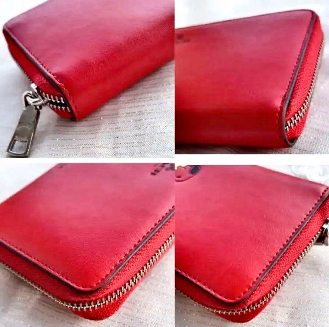 【新品】COACH スヌーピー 長財布 レッド F53773 新品】COACH スヌーピー 長財布 レッド F53773 コーチ スヌーピー 赤