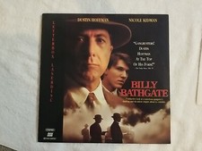 Billy Bathgate LaserDisc hoffman
