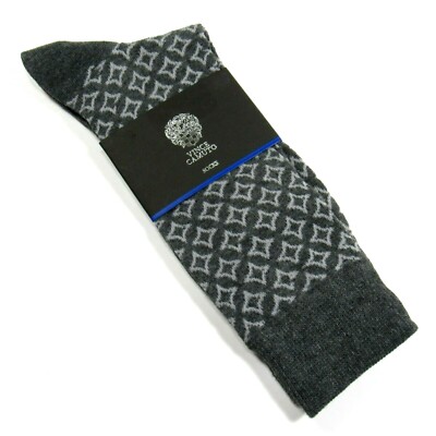 charcoal grey dress socks Yellow