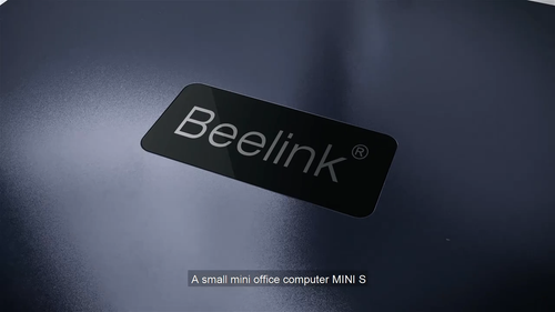 Beelink MINI S12 PRO Intel N100 mini pc RAM 16GB SSD 500GB DDR4 gaming mini pc - Video 1 of 1