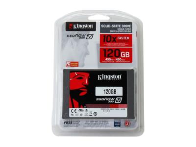 Genuine Kingston SSDNow V300 SV300S37A/120G 120GB SSD Solid State  Drive 740617212662|