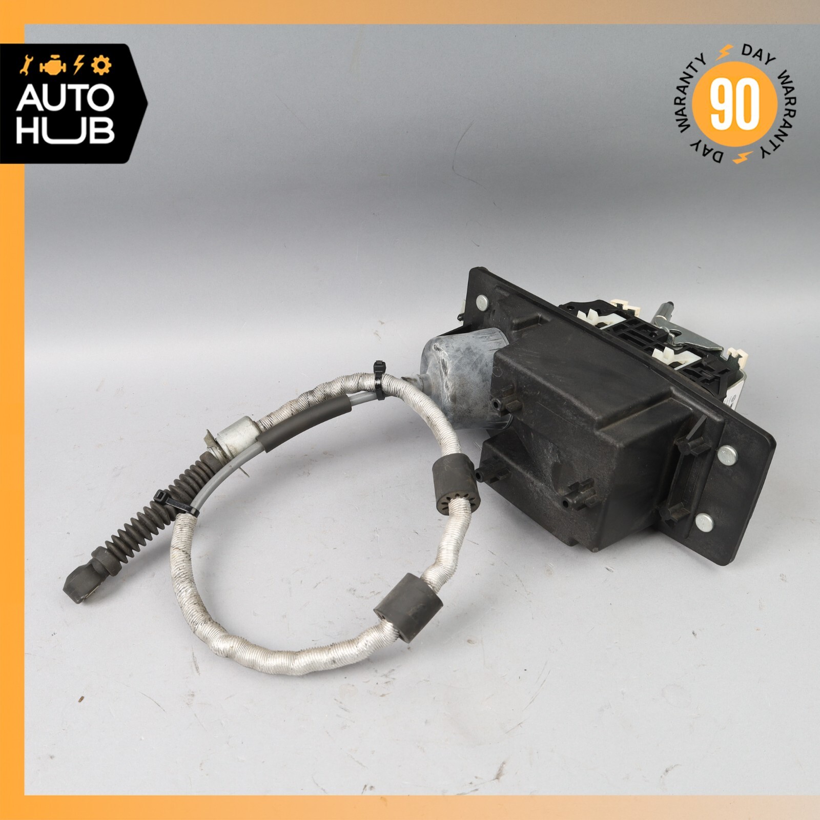Bentley Continental GT GTC Floor Shifter Gear Shift Selector Box OEM 31k