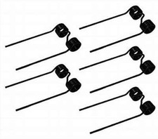 (5) MF-2C Fits Massey Ferguson 665929M1 Square Baler Tooth Teeth 3,9,10,12 