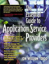 Essential Guide to Application Service Providers, The by 