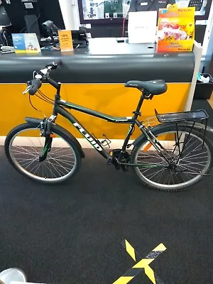 fluid express mens mountain bike