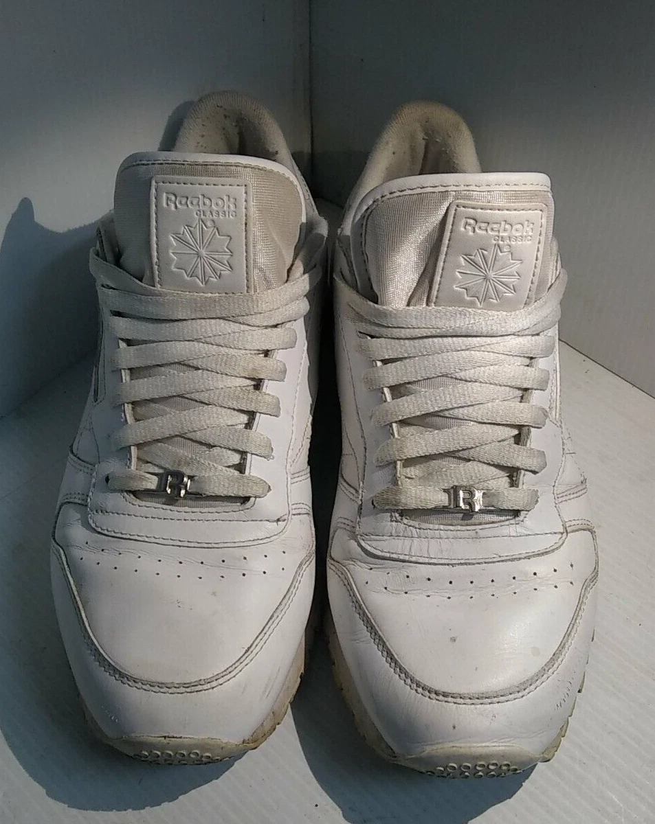 Trashed top reebok princess