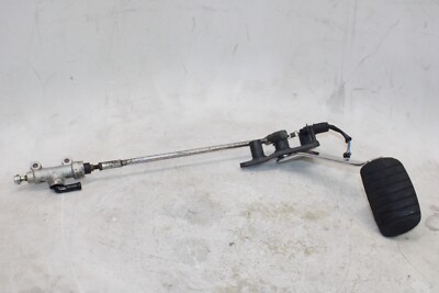 04-10 KAWASAKI VULCAN VN2000A OEM RIGHT REARSET BRAKE FOOT PEDAL W REAR ...