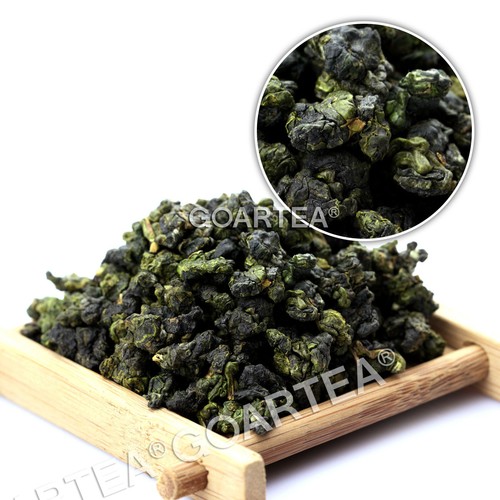 GOARTEA Organic Supreme Taiwan High Mount. Jinxuan Jin Xuan Milk Oolong Tea