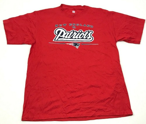 NFL New England Patriots Shirt Size 