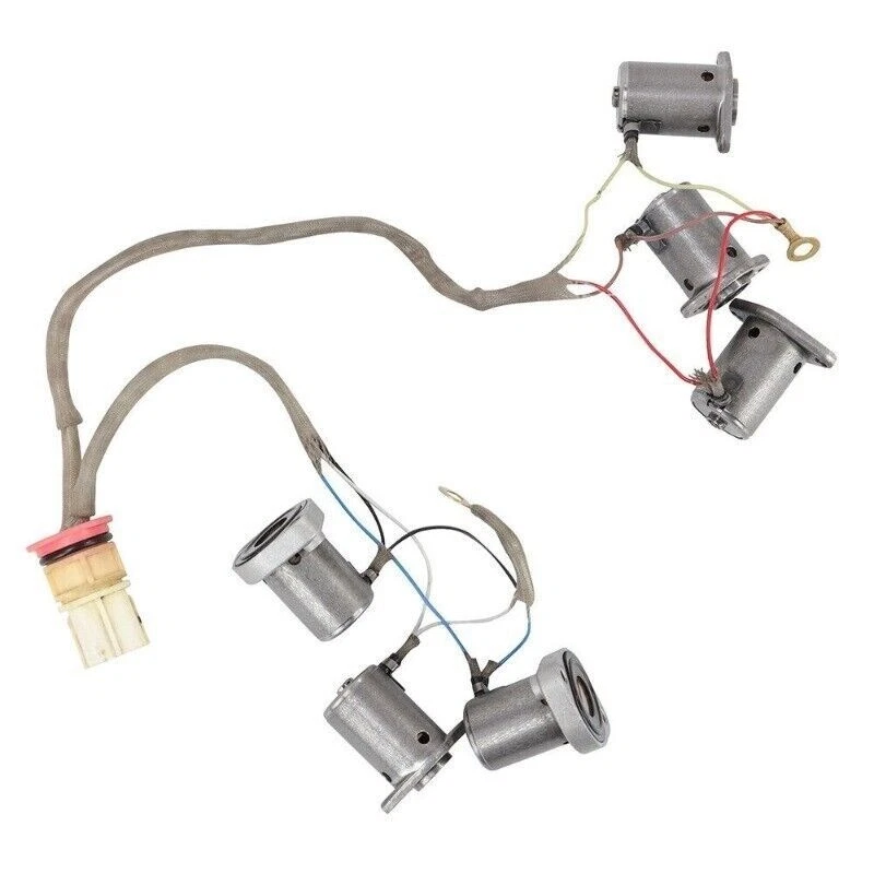 Auto Transmission Solenoid Valve for 2005-2010 Kia Rio Rio5 1.6L 46313-22700 Foto 4 de 4