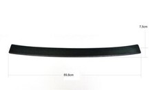 OmniPower® Ladekantenschutz schwarz für BMW X1 SUV Typ:E84 2009-2015