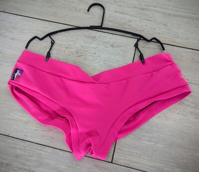 Polefit - Polewear Shorts - Pink Gr. M - Poledance