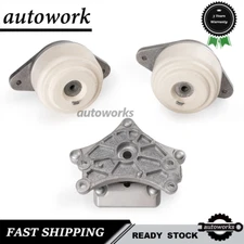 For Mercedes-Benz Engine 2042400618 Motor Mounts & Transmission Mount 2042402017