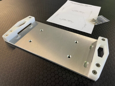 ArcLab 5200 Series Shuttle Quick Dock Plate