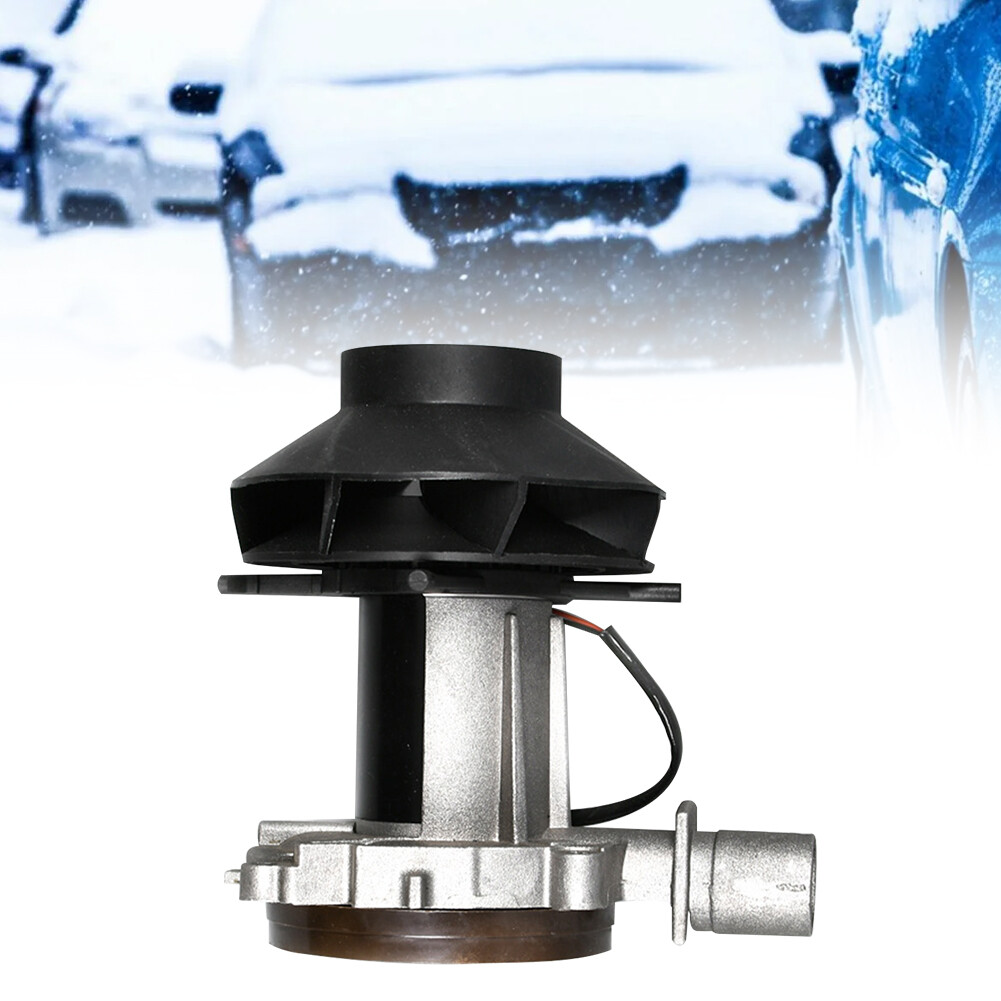 24V Assembly Combustion Air Fan 5KW Large Blade Parking Heaters Blower