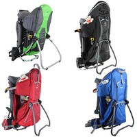 Deuter Kid Comfort 1 2 3 Child Carrier Backpack Children's Frame Carry Deuter Kid Comfort 1 2 3 Child Carrier Backpack Children's Frame Carry