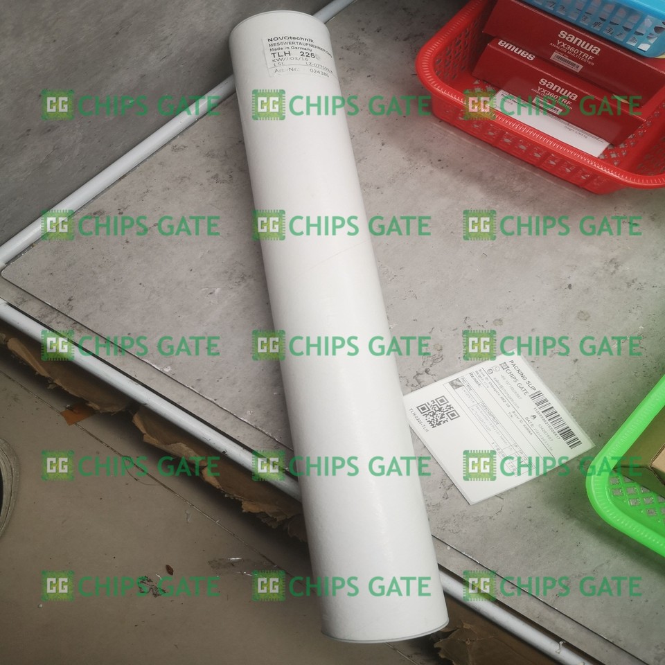 Capteur De Position Linéaire Novotechnik TLH-225 - Neuf, Livraison Rapide