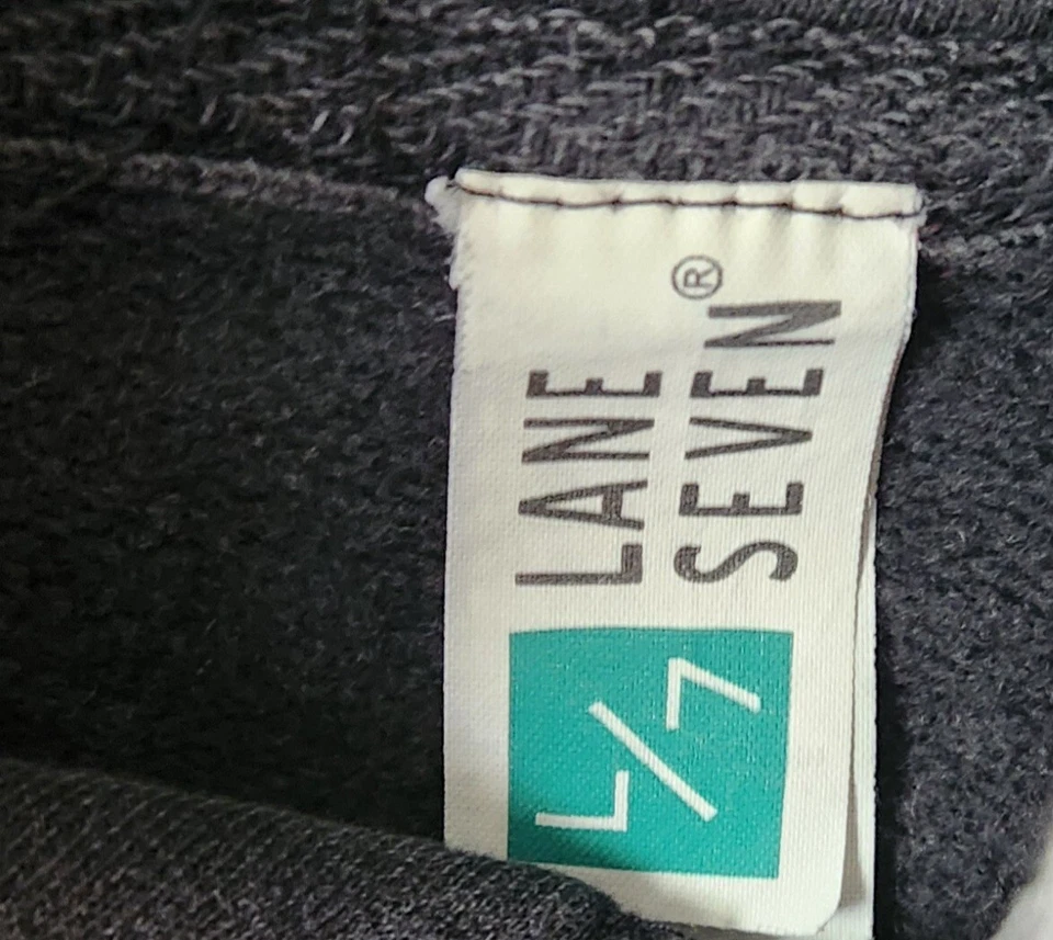 Sudadera con capucha de concierto de rapero hip hop talla XL Foto 2 de 4