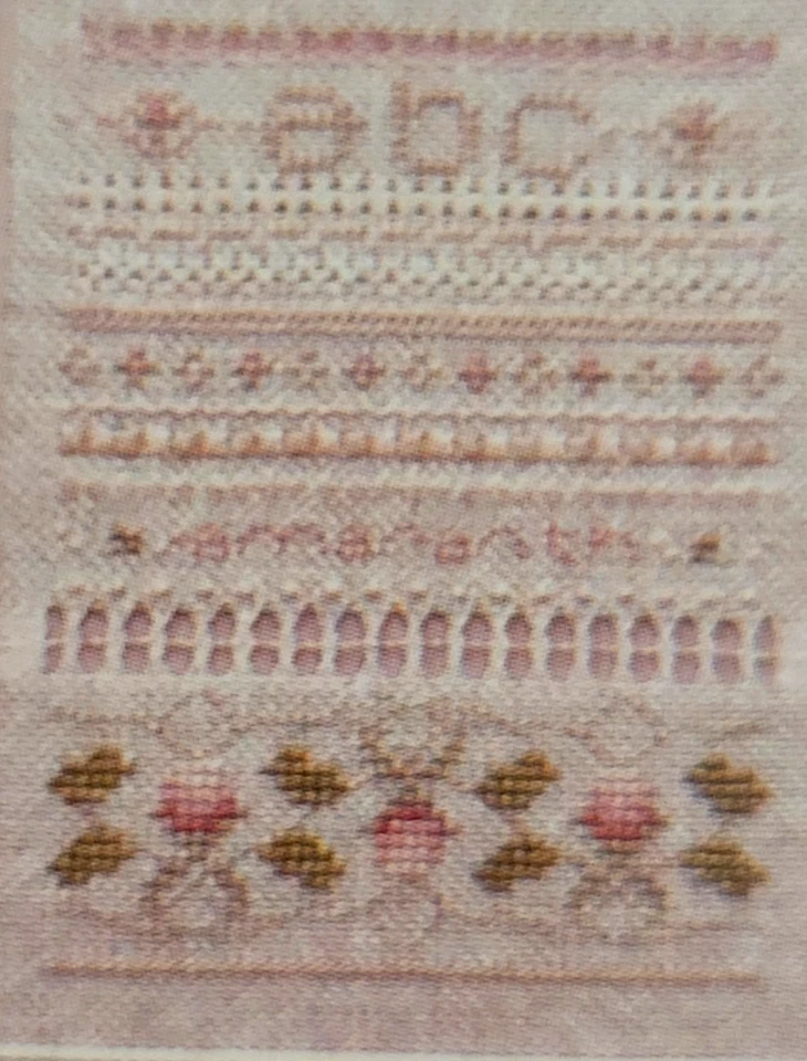 6 Shepherd's Bush samplers, Juniper, Bluebells, Violets, RG, Amaranth, Bil Berry - Image 2 of 4